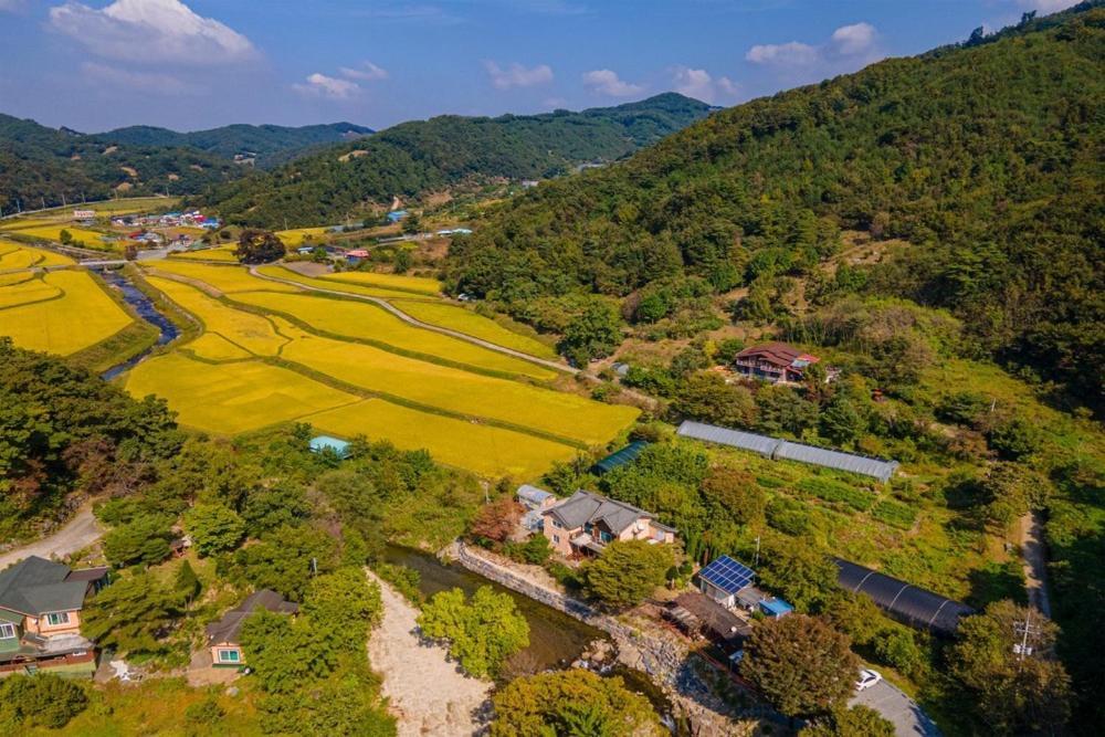 Sun Up Stay Gongju Exterior foto